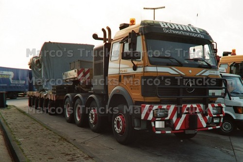 Truck photo mercedes benz - mercedes-benz, sk
