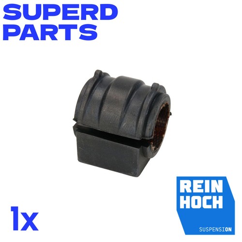 Stabilizer bar bushing front - bar,