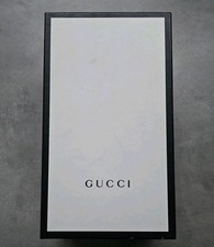 GUCCI EMPTY SHOE TRAINERS BOX