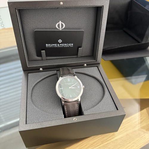 Baume mercier classima 10607 - baume,