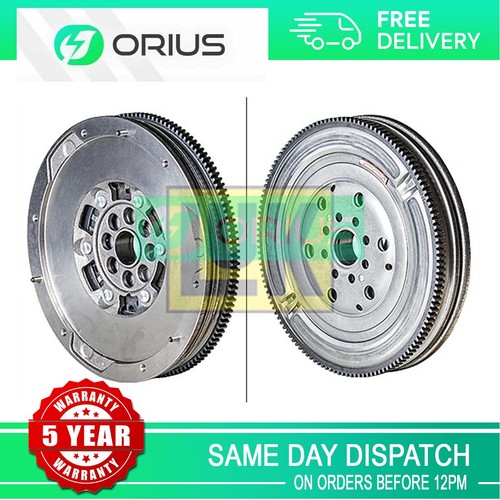 Dual mass flywheel orius - mass,