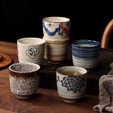 Japanese Hand-Painted Ceramic