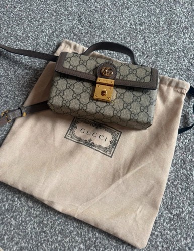 Gucci ophidia mini top handle - ophidia,