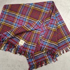 MacIntyre Throw Mens Blue