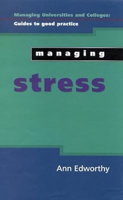 Managing stress - stress, (managing