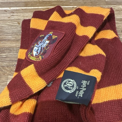 Harry potter gryffindor knit - gryffindor,