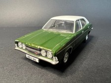 Corgi vanguards ford - vanguards,