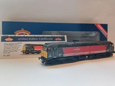 Bachmann Class 47 47845 DCC SOUND (Deluxe Edition)