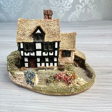 Lilliput Lane Saddlers Inn