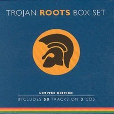 Various: Trojan Roots Box Set: LIMITED EDITION