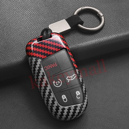 Carbon fiber car key - car, case