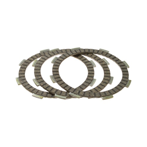 Clutch plates - set, ebc