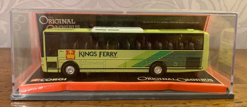 Corgi 42722 van hool alizee - van,