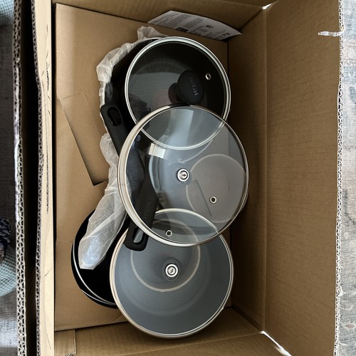Tefal pan set responsible - tefal,