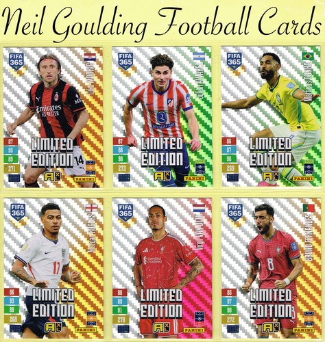 Panini adrenalyn 2026 - panini, 2026-27