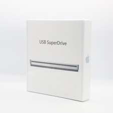 Apple USB SuperDrive CD/DVD