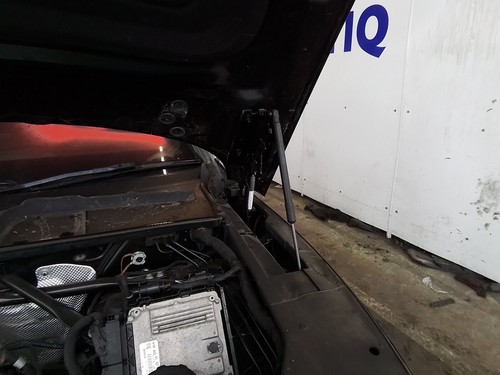 Bonnet hinge audi mk2 - q5,