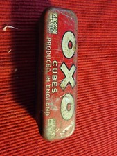ANTIQUE 1914-1920 OXO BOUILLON