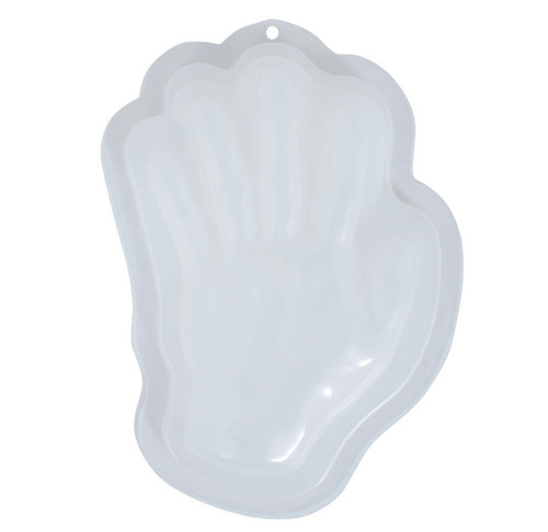 Hand jelly mould halloween - hand,