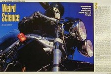 TRIUMPH T509 SPEED TRIPLE