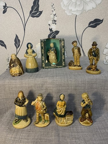 Wade irish figures - wade,