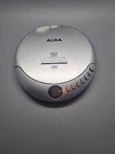 Alba Personal Cd Player
