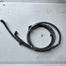 2016 Vauxhall Insignia Headlight Washer Jet Pair & Hose And Washer Pump XKD34