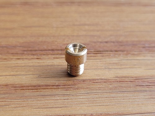 Bing idle nozzle series bmw - bing, 45