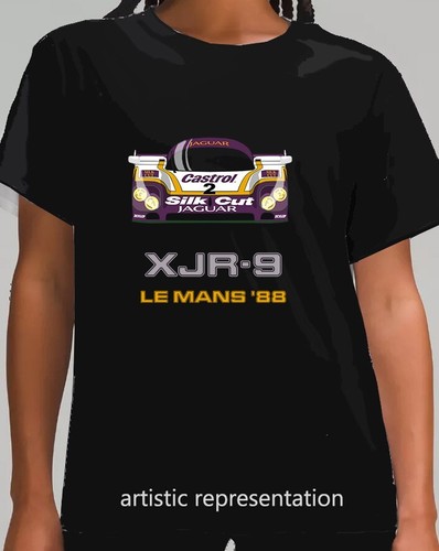 Jaguar xjr mans - le,