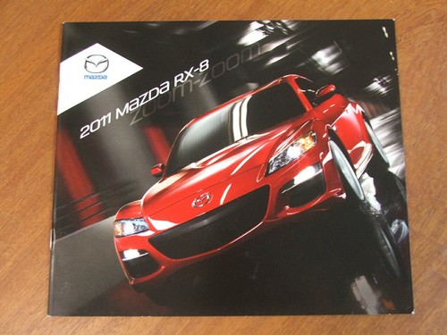 2011 mazda original us - rx-8,