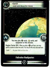 STAR TREK CCG 2E PROMO CARD