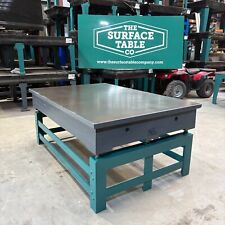 6ft X 4ft ENGINEERS CAST IRON