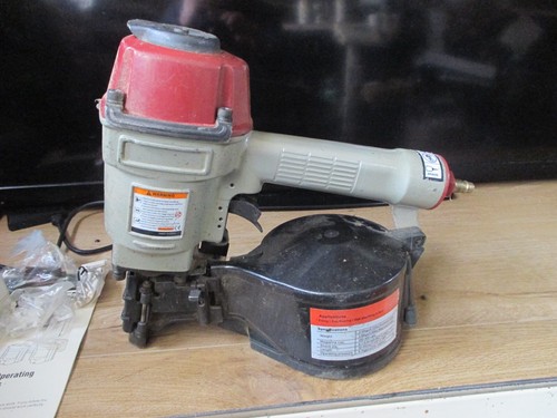 Cn55 coil nailer pneumatic - coil,