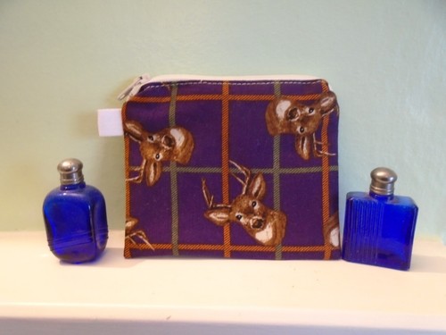 Stag coin purse card - stag,