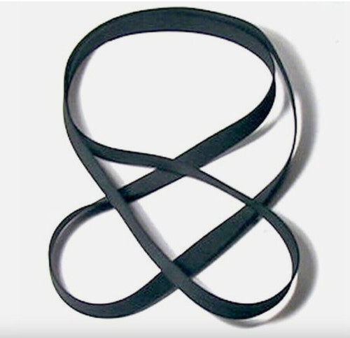 Turntable drive belt - drive,