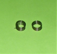 ABU CARDINAL 4 4X 40 40A 44 44X 54 55 57 140 154 155 157 Custom Bail Spring Pair