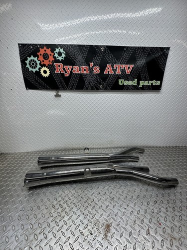 Nos mac slip - mac, exhaust