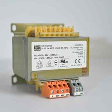 BLOCK ST 250/4/23, Control and