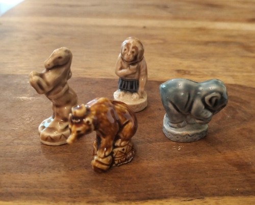 Wade whimsies circus animals - wade,