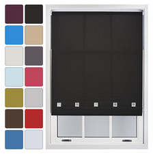 Quality Roller Blinds Chrome