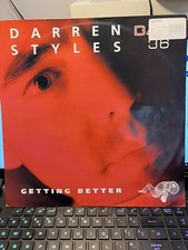 Darren Styles – Getting