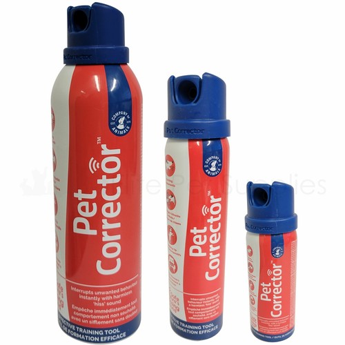 Pet corrector spray - corrector,