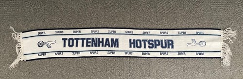 Rare vintage spurs scarf 80s - rare,