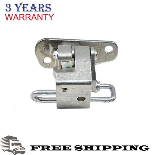 Front left door lower hinge - door,
