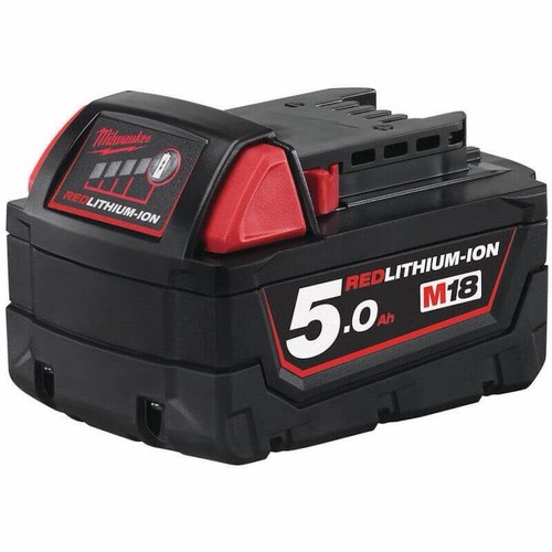 Milwaukee m18 18v battery - m18,