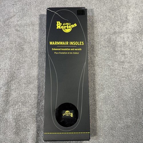 Martens warmwair insoles - warmwair,