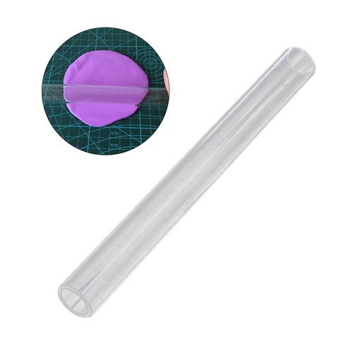 Acrylic clay roller - craft, tool