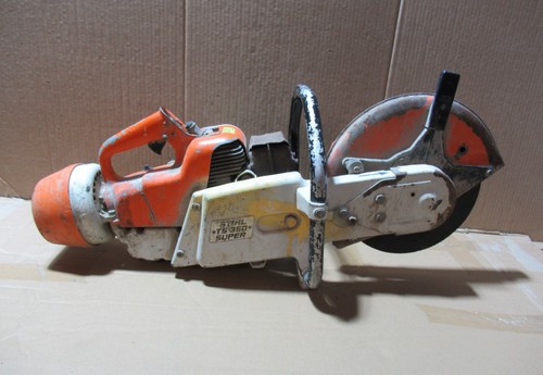 Stihl 350 super - ts,