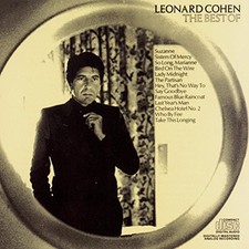 Leonard Cohen - Best Of -