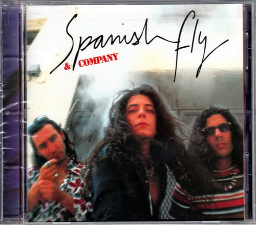Spanish fly company cd 1995 - spanish,